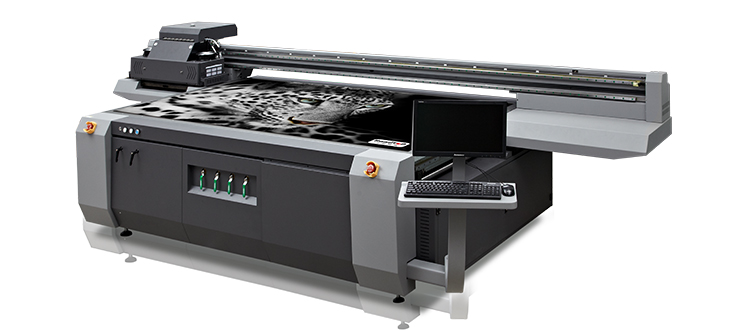 Handtop HT2512UV FR8 フラットベッドUVプリンター